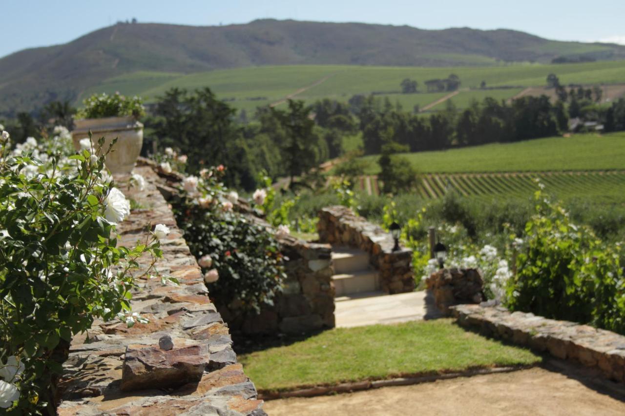 Casa Mori House Bed & Breakfast Stellenbosch Exterior photo