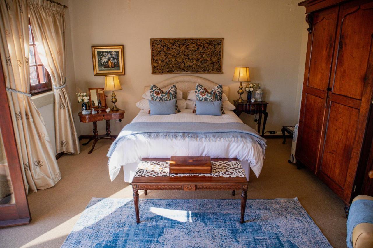 Casa Mori House Bed & Breakfast Stellenbosch Exterior photo