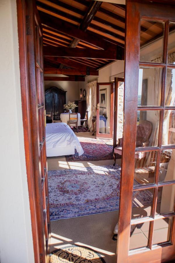 Casa Mori House Bed & Breakfast Stellenbosch Exterior photo