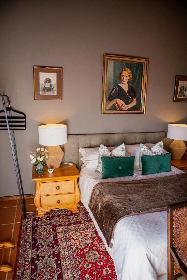 Casa Mori House Bed & Breakfast Stellenbosch Exterior photo
