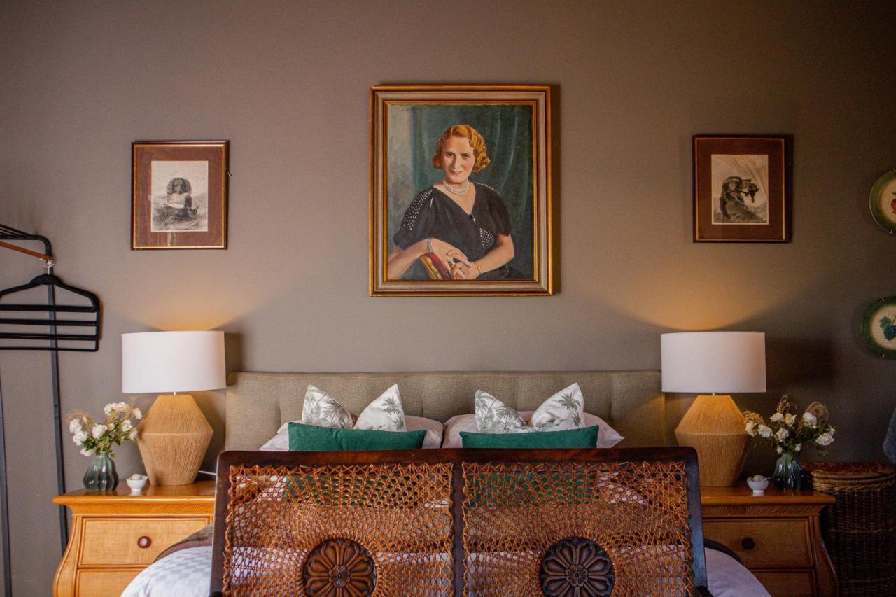 Casa Mori House Bed & Breakfast Stellenbosch Exterior photo